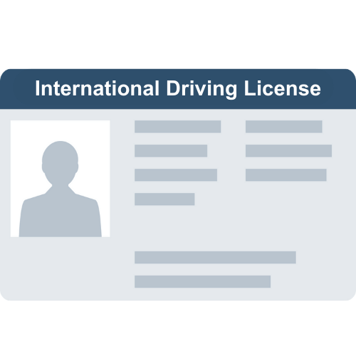 International Driving License