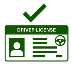 driving license check