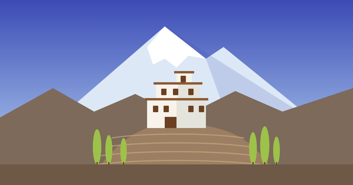 Baltit Fort in Hunza with Rakaposhi behind it, illustrating the DLIMS Gilgit Baltistan licence guide