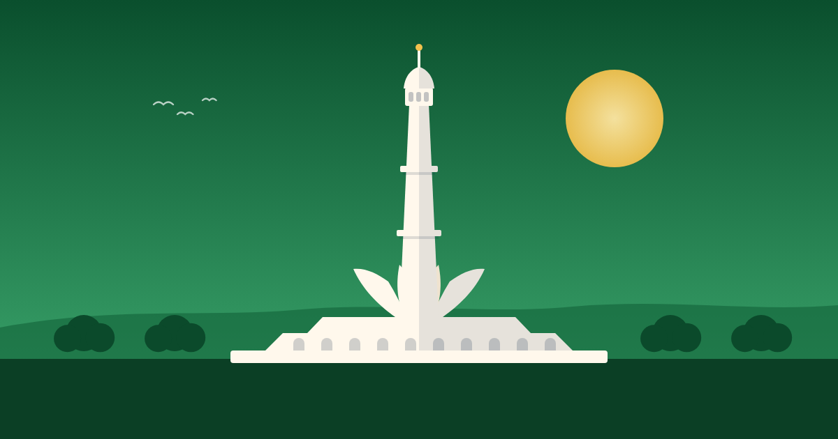 Minar-e-Pakistan in Lahore illustrating the DLIMS Punjab driving licence guide